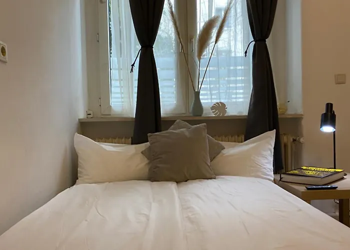 Appartement Naehe City