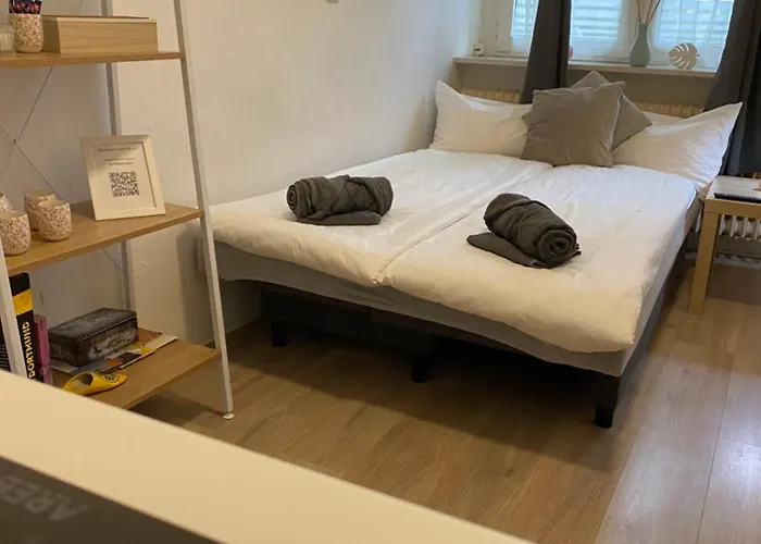 Appartement Naehe City