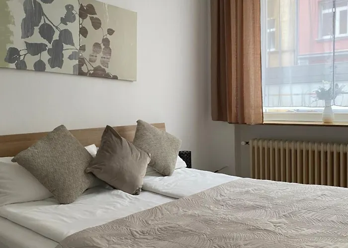 Appartement Naehe City