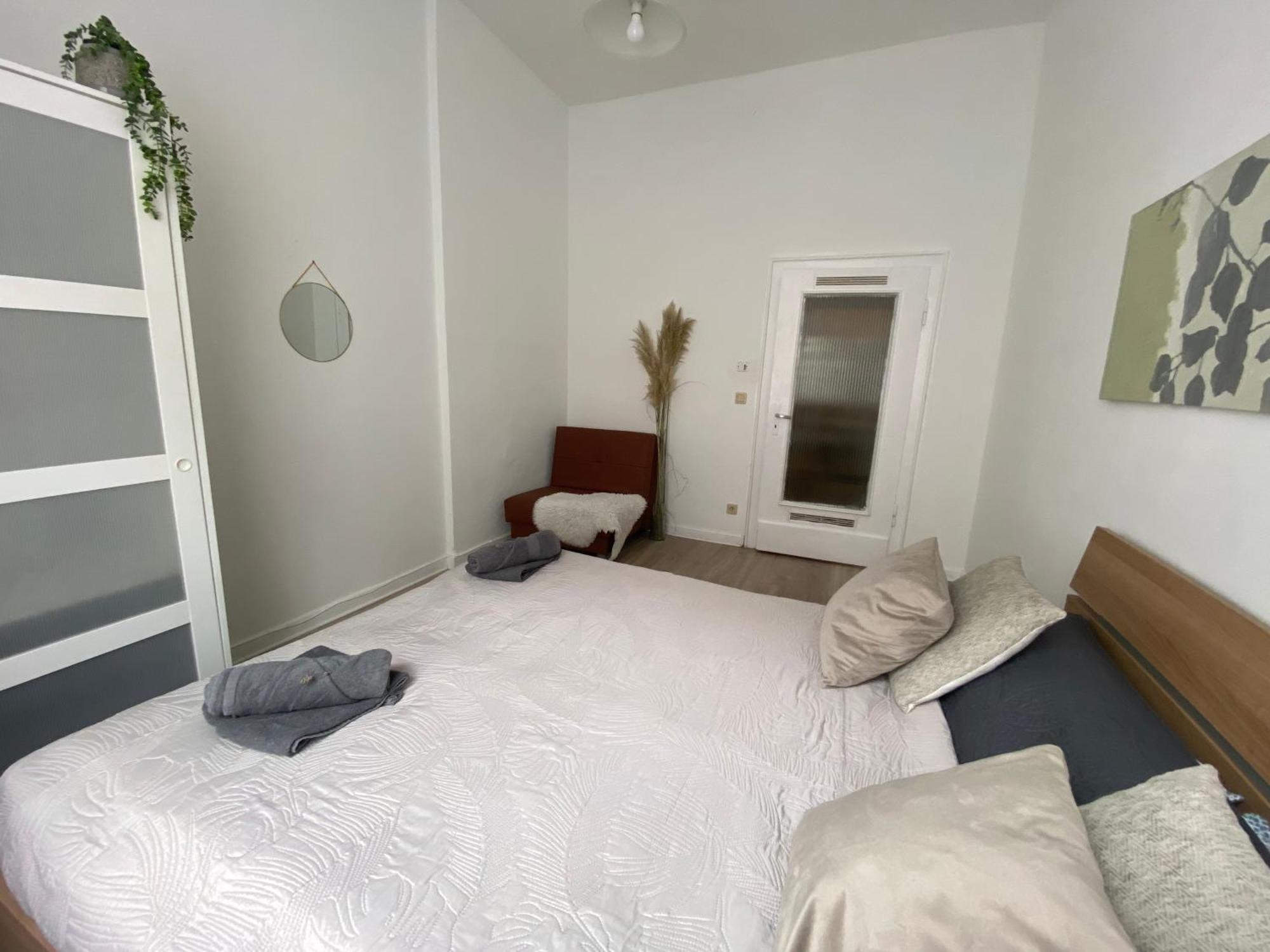 Naehe Apartment *