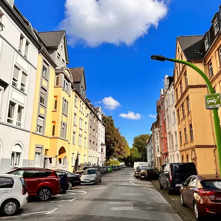 Appartement Naehe City Dortmund Exterior photo